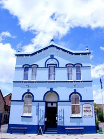 J E Brown Warehouse - Darwin Holiday 2