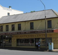 Mittagong Antiques Centre - Darwin Holiday