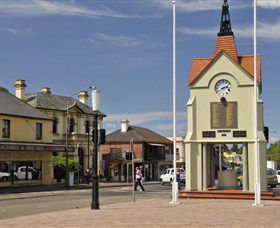 Mittagong Antiques Centre - Darwin Holiday 1