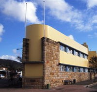 Berrima District Historical and Family History Society - Darwin Holiday