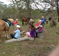 The Saddle Camp - Darwin Holiday