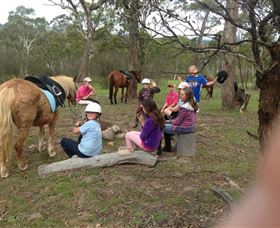 The Saddle Camp - Darwin Holiday 0