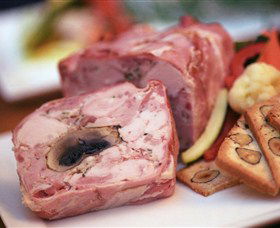 Lovedale Smokehouse Gourmet Pantry, Cafe And Masterclasses - Darwin Holiday 1