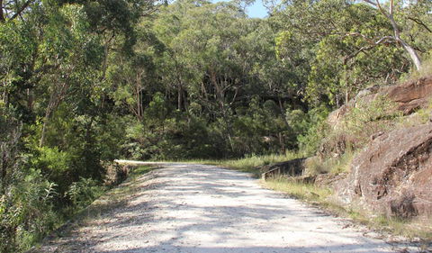 Dharug National Park - Darwin Holiday 1