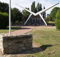 Southern Cloud Memorial - Darwin Holiday