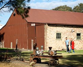 Gledswood Homestead And Winery - Darwin Holiday 0