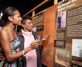 The Workshops Rail Museum - Darwin Holiday 1