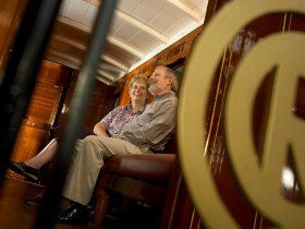 The Workshops Rail Museum - Darwin Holiday 3