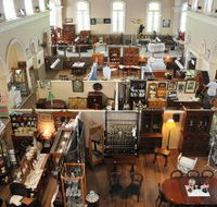 Ipswich Antique Centre - Darwin Holiday