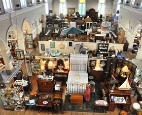 Ipswich Antique Centre - Darwin Holiday 2