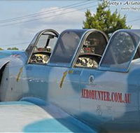 Aerohunter - Darwin Holiday