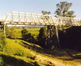 Vacy Bridge Over Paterson River - Darwin Holiday 0