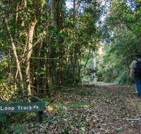 Basin Loop track - Darwin Holiday