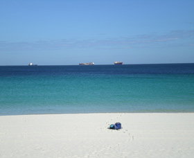 North Fremantle ACT Darwin Holiday