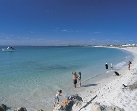 Port Beach - Darwin Holiday 0