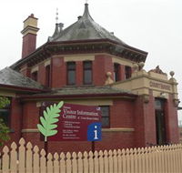 Yarram Courthouse Gallery Inc - Darwin Holiday