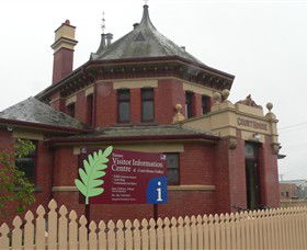 Yarram Courthouse Gallery Inc - Darwin Holiday 0