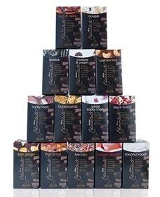 Fremantle Chocolate - Darwin Holiday 1