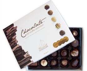 Fremantle Chocolate - Darwin Holiday 3