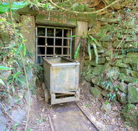 Mountain Maid gold mine - Darwin Holiday