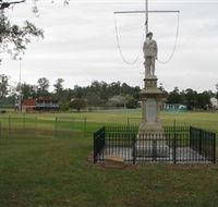 Ebbw Vale Memorial Park - Darwin Holiday