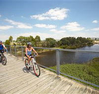 East Gippsland Rail Trail - Darwin Holiday