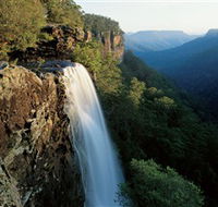 Fitzroy Falls - Darwin Holiday