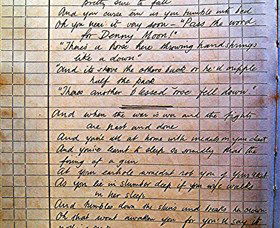 NSW Lancers Memorial Museum - Darwin Holiday 4