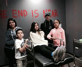 Labyrinth Escape Rooms - Darwin Holiday 2