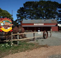 Sully's Cider at the Old Cheese Factory - Darwin Holiday