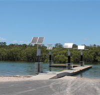 Maaroom Picnic Ground - Darwin Holiday