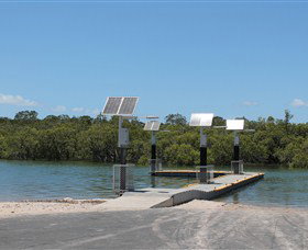 Maaroom Picnic Ground - Darwin Holiday 0