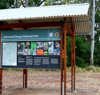Cambridge Plateau picnic area - Darwin Holiday