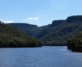 Tallowa Dam - Darwin Holiday 0