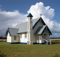Tarraville Church - Darwin Holiday