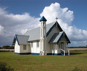 Tarraville Church - Darwin Holiday 0