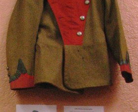 The Museum Of Clothing - Darwin Holiday 1
