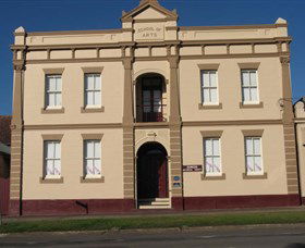 Dungog Historical Museum - Darwin Holiday 1