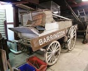 Dungog Historical Museum - Darwin Holiday 2