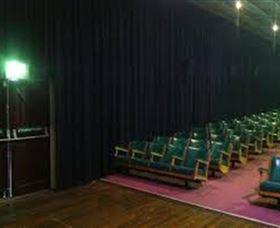 Dungog James Theatre - Darwin Holiday 1