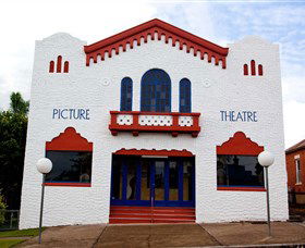 Dungog James Theatre - Darwin Holiday 0
