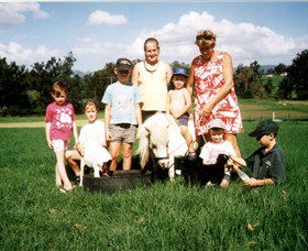 Trudgalong Farm - Darwin Holiday 2