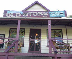 Kangaroo Valley Pie Shop - Darwin Holiday 2