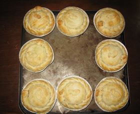 Kangaroo Valley Pie Shop - Darwin Holiday 4