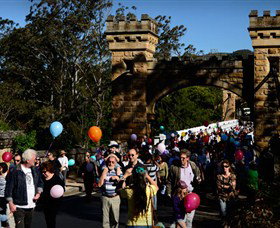 The Hampden Bridge Experience - Darwin Holiday 2