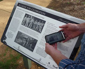 The Hampden Bridge Experience - Darwin Holiday 3