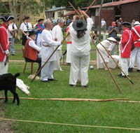 Caboolture Historical Village - Darwin Holiday