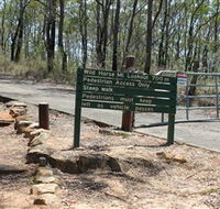 Wild Horse Mountain Lookout - Darwin Holiday