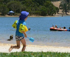 Drakesbrook Weir - Darwin Holiday 0