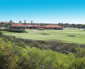 Secret Harbour Golf Links - Darwin Holiday 1